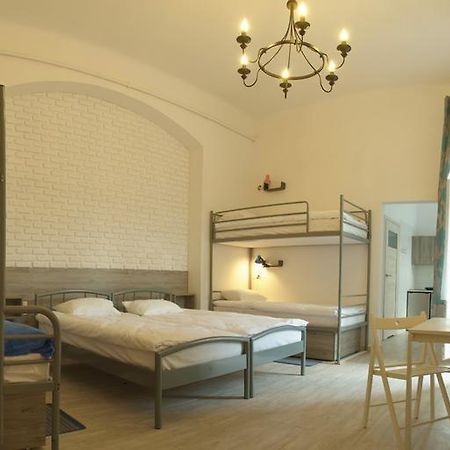 Hostel Lwowska 11 Varsavia Esterno foto
