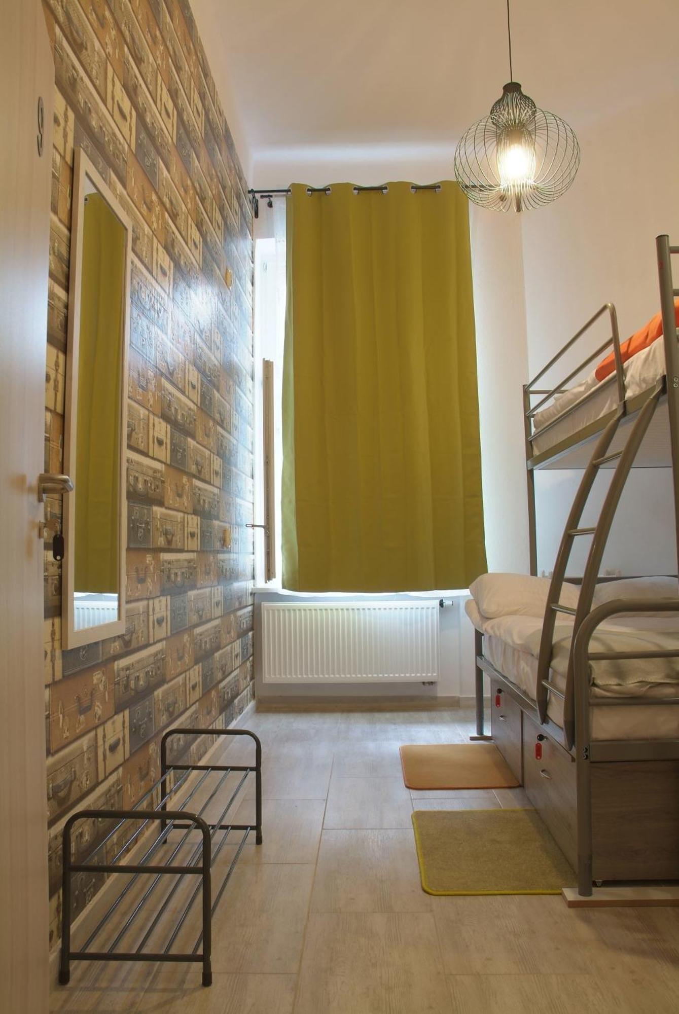 Hostel Lwowska 11 Varsavia Camera foto