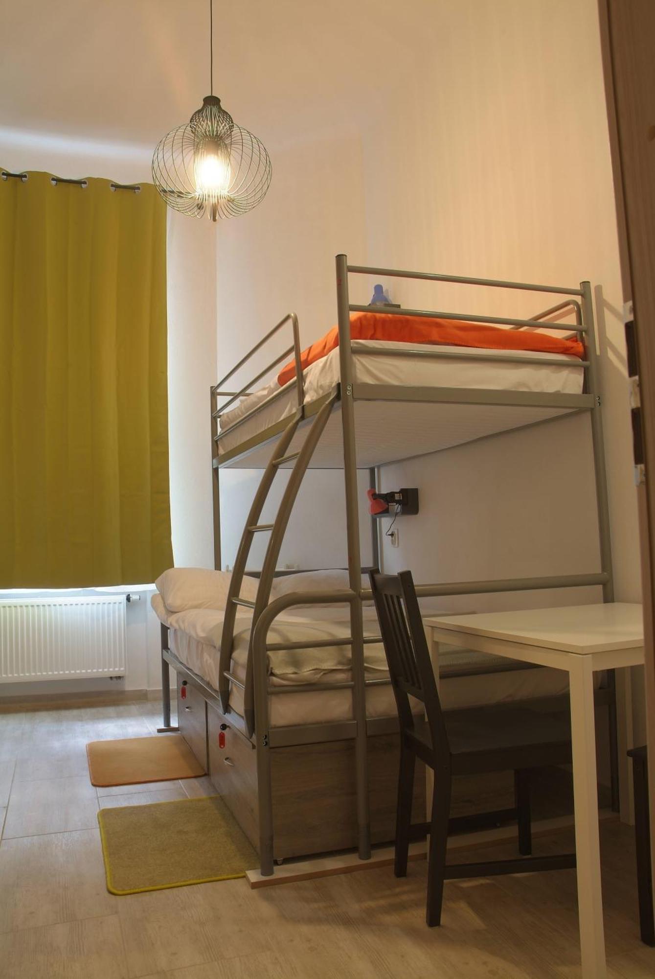 Hostel Lwowska 11 Varsavia Camera foto