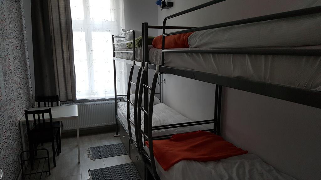 Hostel Lwowska 11 Varsavia Camera foto