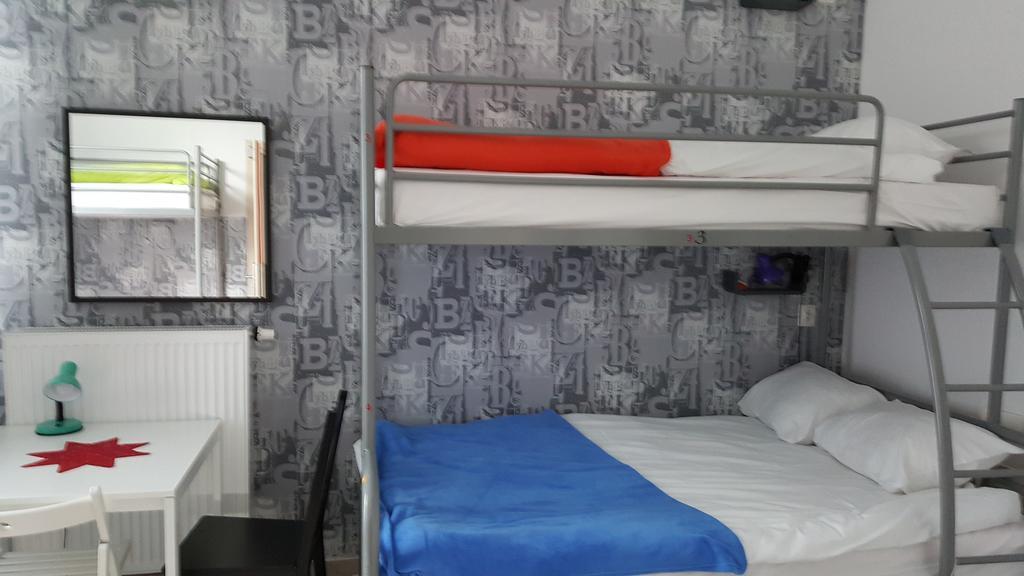 Hostel Lwowska 11 Varsavia Esterno foto