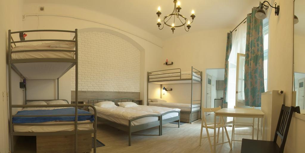 Hostel Lwowska 11 Varsavia Esterno foto