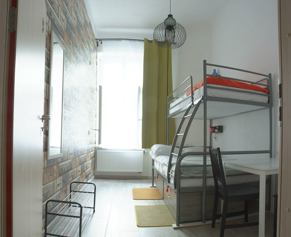 Hostel Lwowska 11 Varsavia Esterno foto