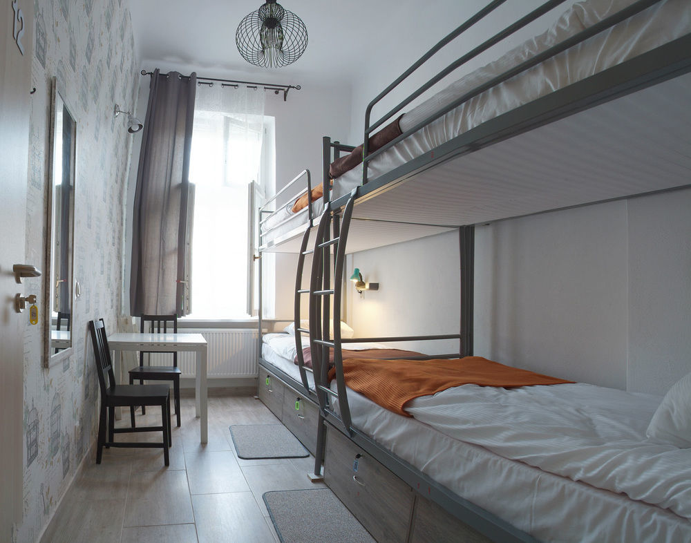 Hostel Lwowska 11 Varsavia Esterno foto