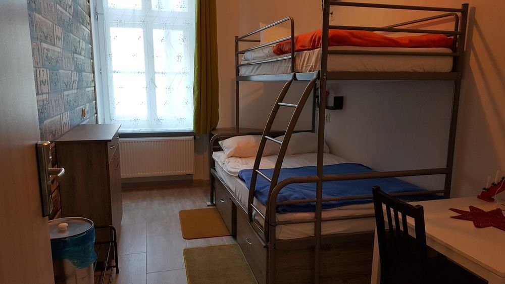 Hostel Lwowska 11 Varsavia Esterno foto